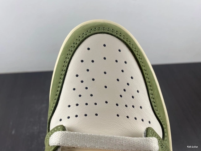 Cheap TB 1 High Air Jordan OG Craft Celadon FB9934-300 0730